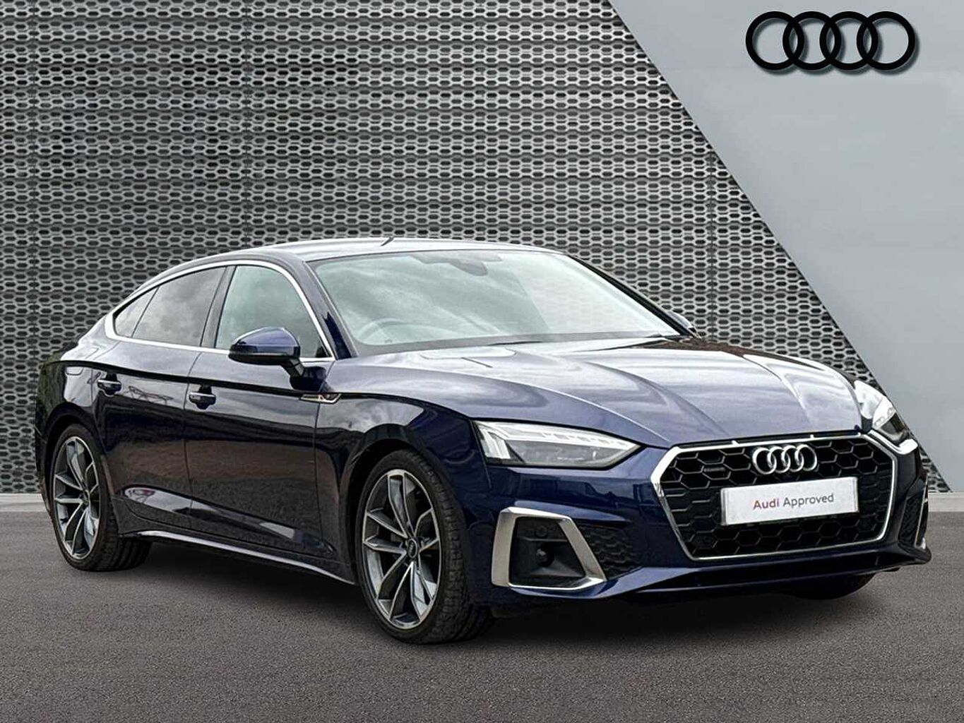 Main listing image - Audi A5 Sportback
