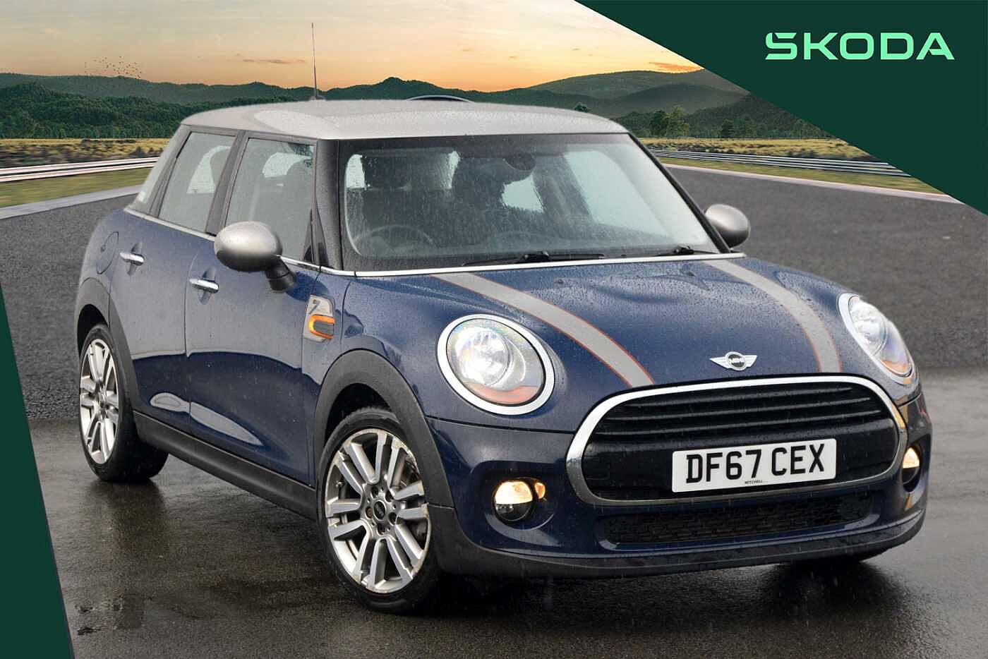 Main listing image - MINI Hatchback 5dr