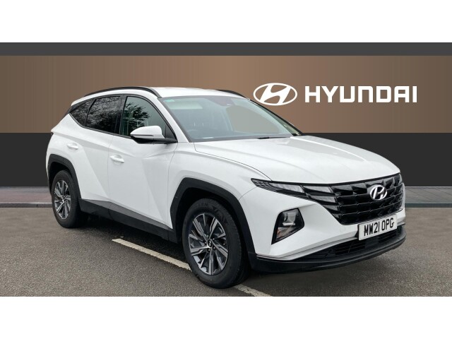 Main listing image - Hyundai Tucson