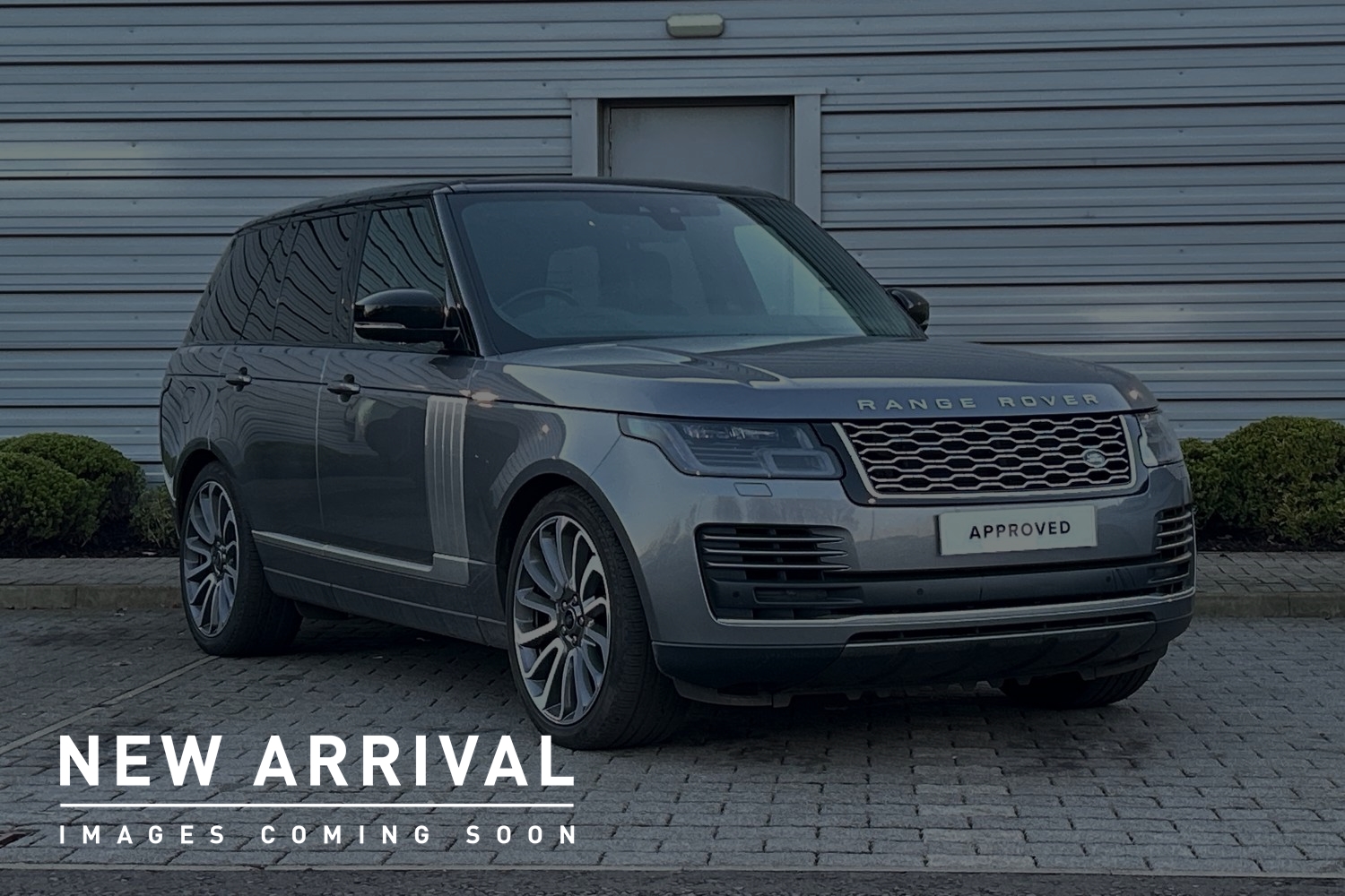 Main listing image - Land Rover Range Rover