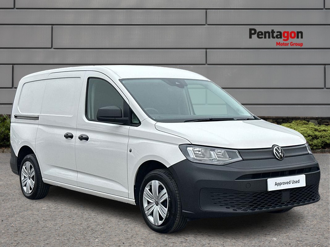 Main listing image - Volkswagen Caddy Maxi