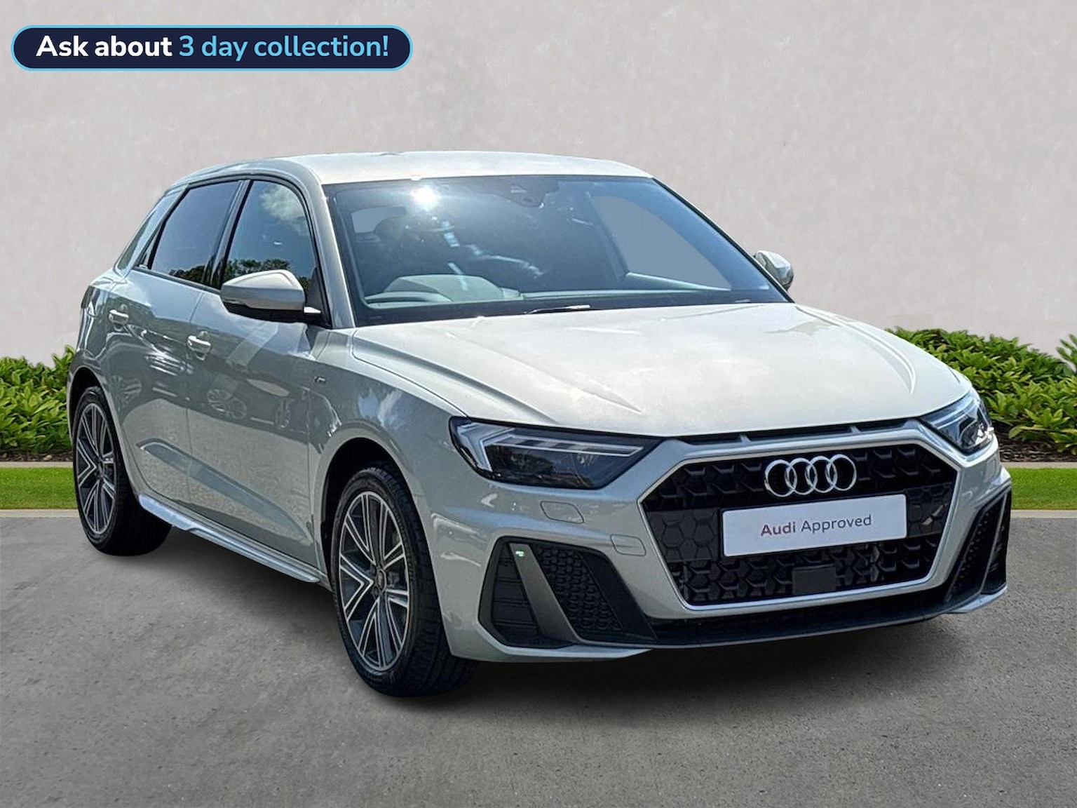 Main listing image - Audi A1