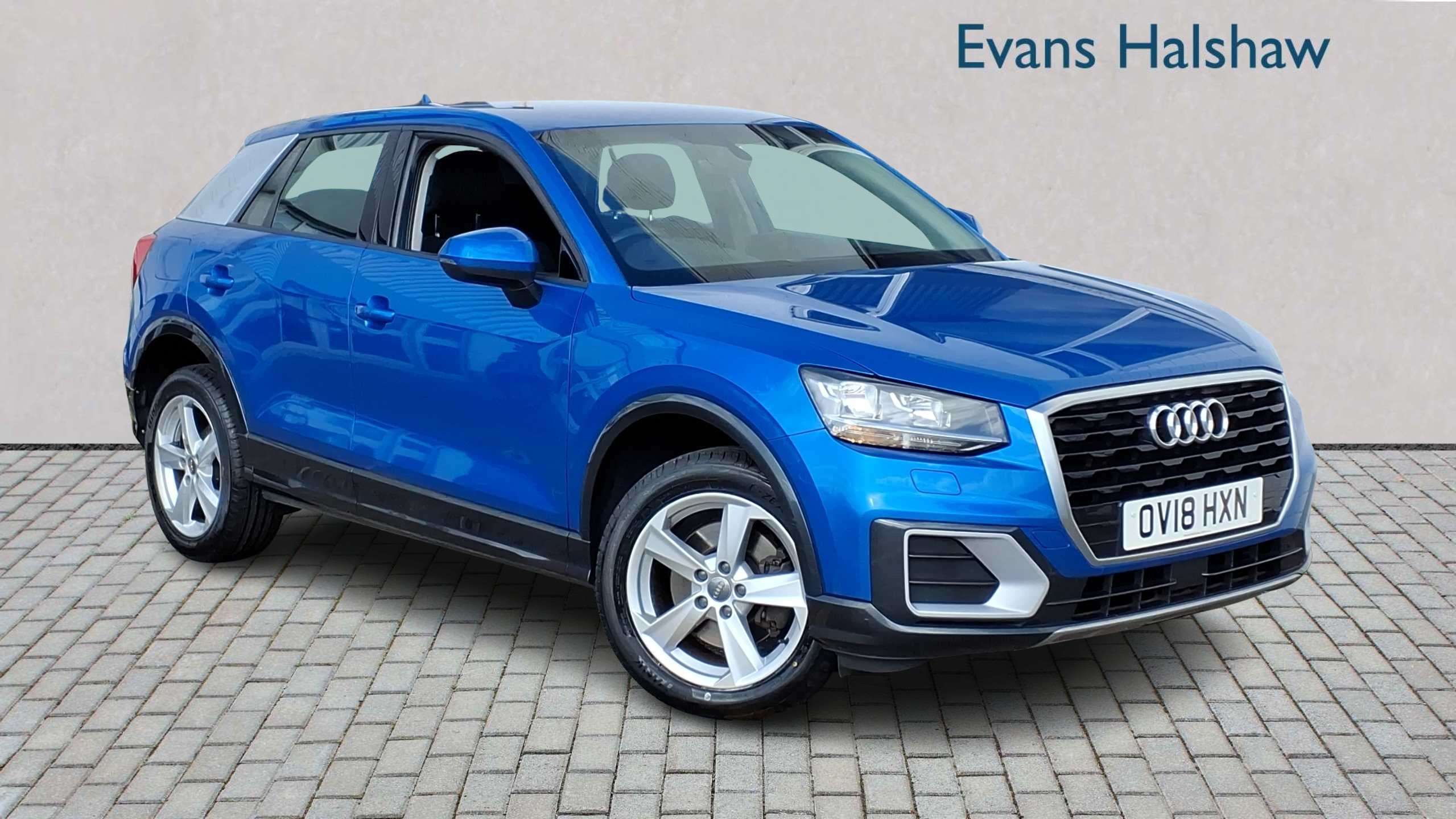 Main listing image - Audi Q2