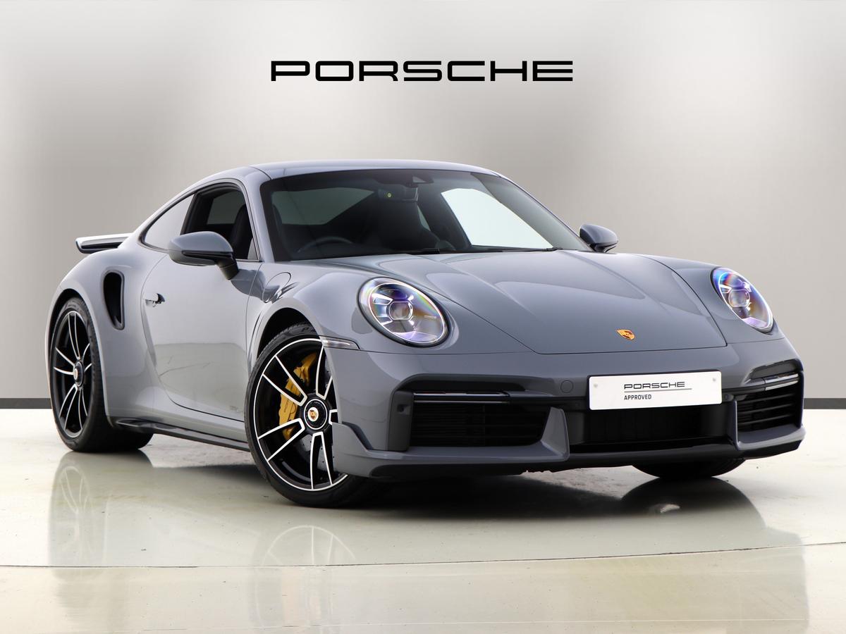 Main listing image - Porsche 911