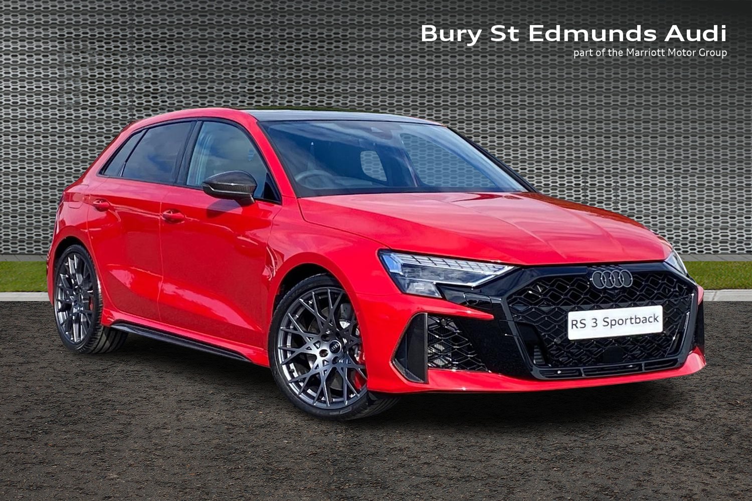 Main listing image - Audi RS3