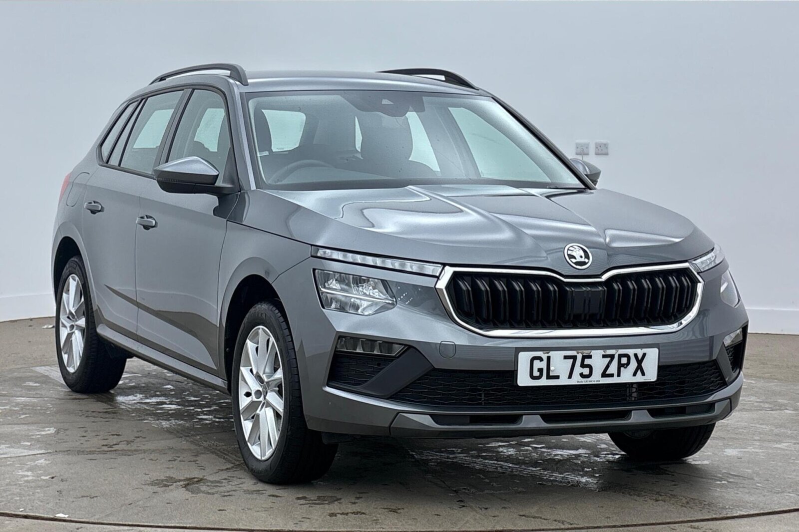 Main listing image - Skoda Kamiq