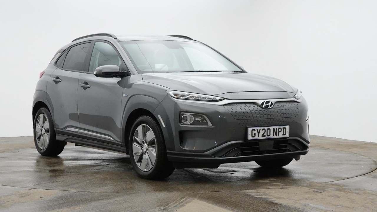 Main listing image - Hyundai Kona Electric