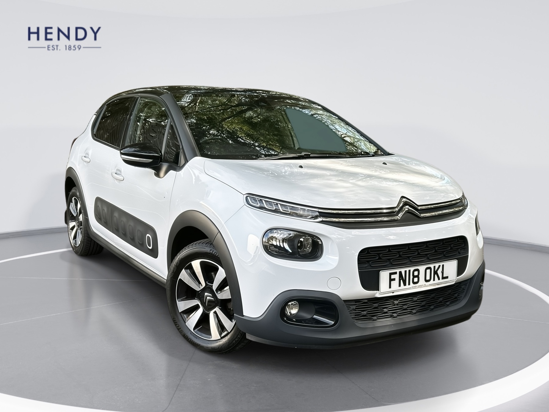 Main listing image - Citroen C3