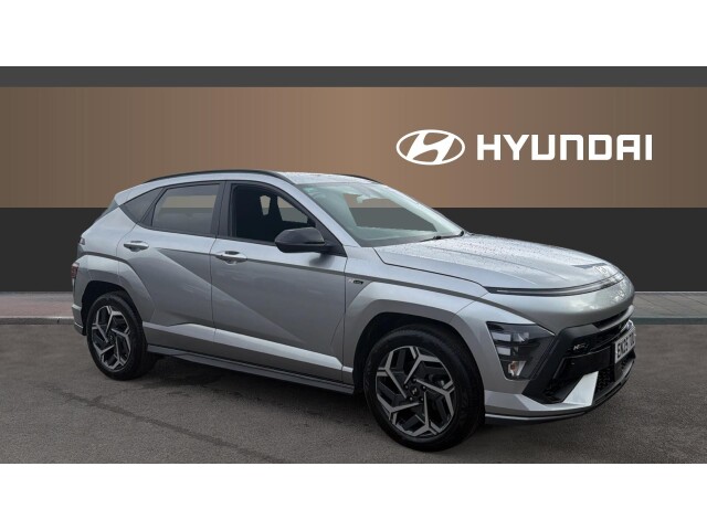 Main listing image - Hyundai Kona