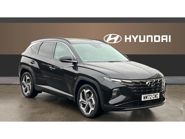 Main listing image - Hyundai Tucson
