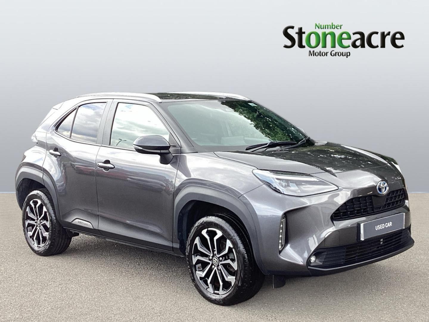 Main listing image - Toyota Yaris Cross