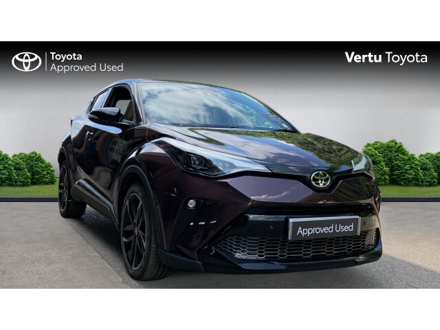 Main listing image - Toyota C-HR