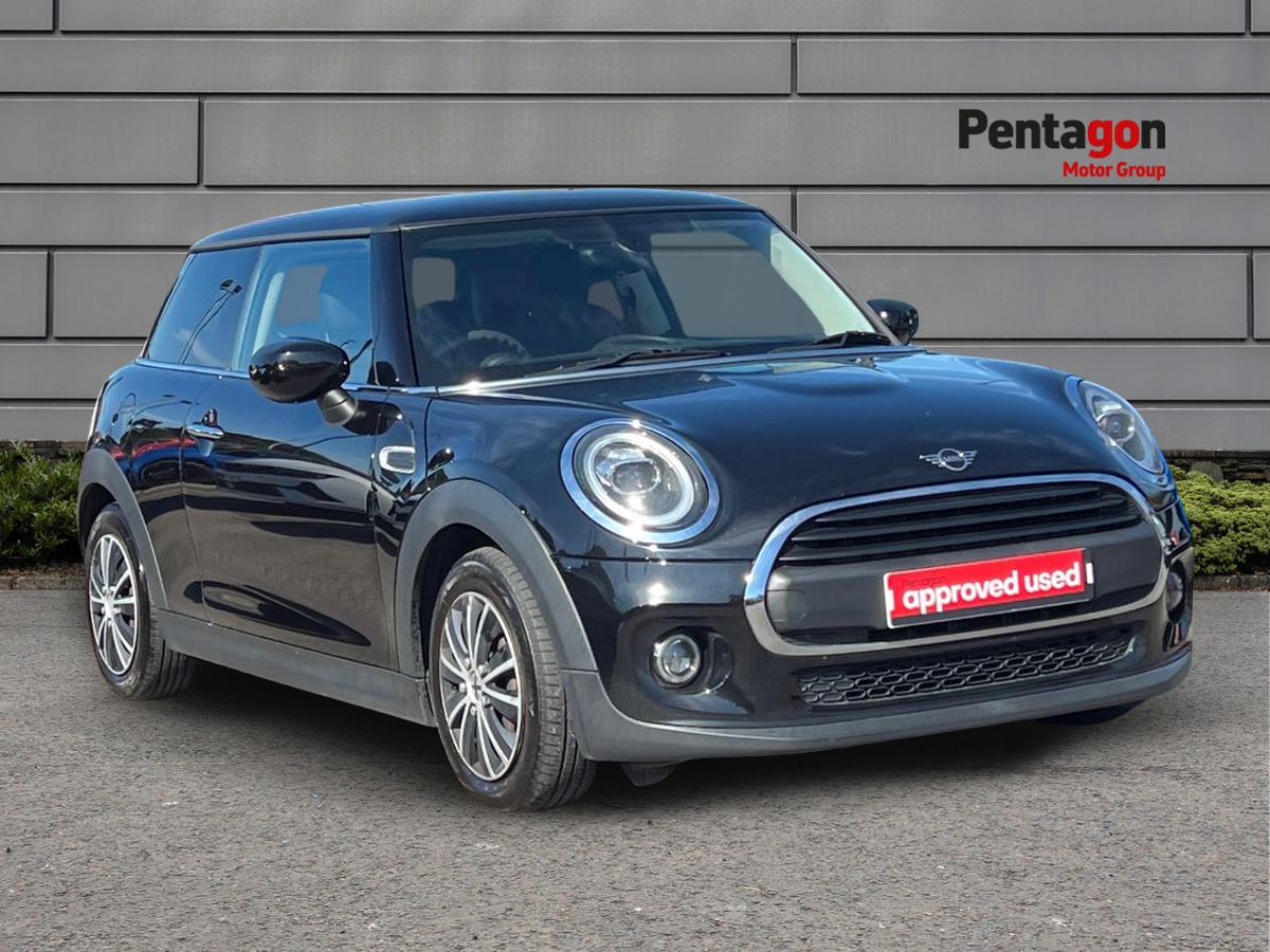 Main listing image - MINI Hatchback