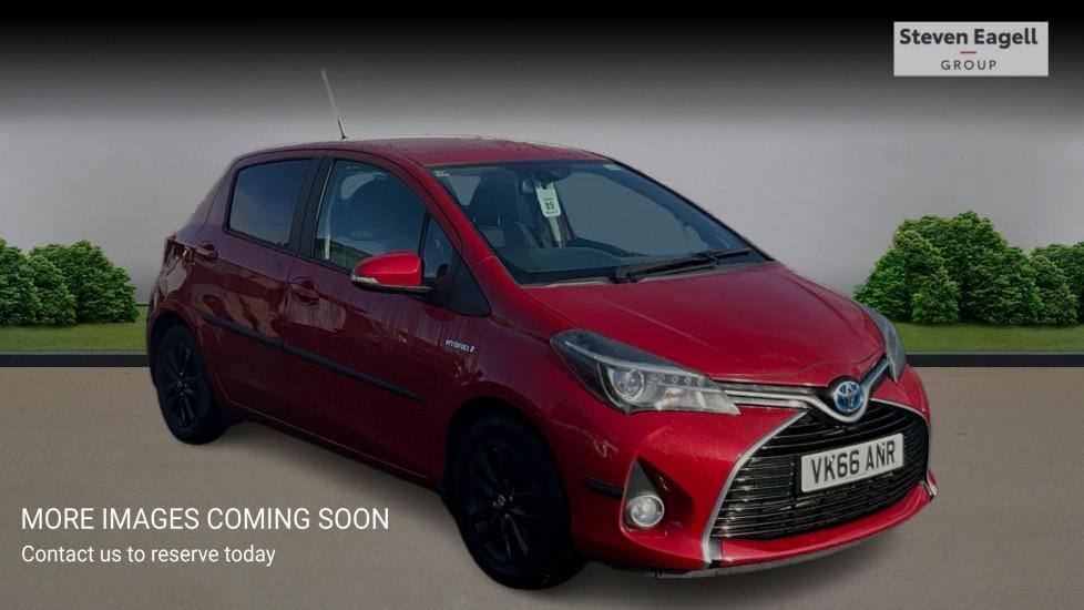 Main listing image - Toyota Yaris