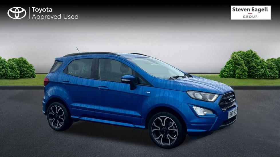 Main listing image - Ford EcoSport