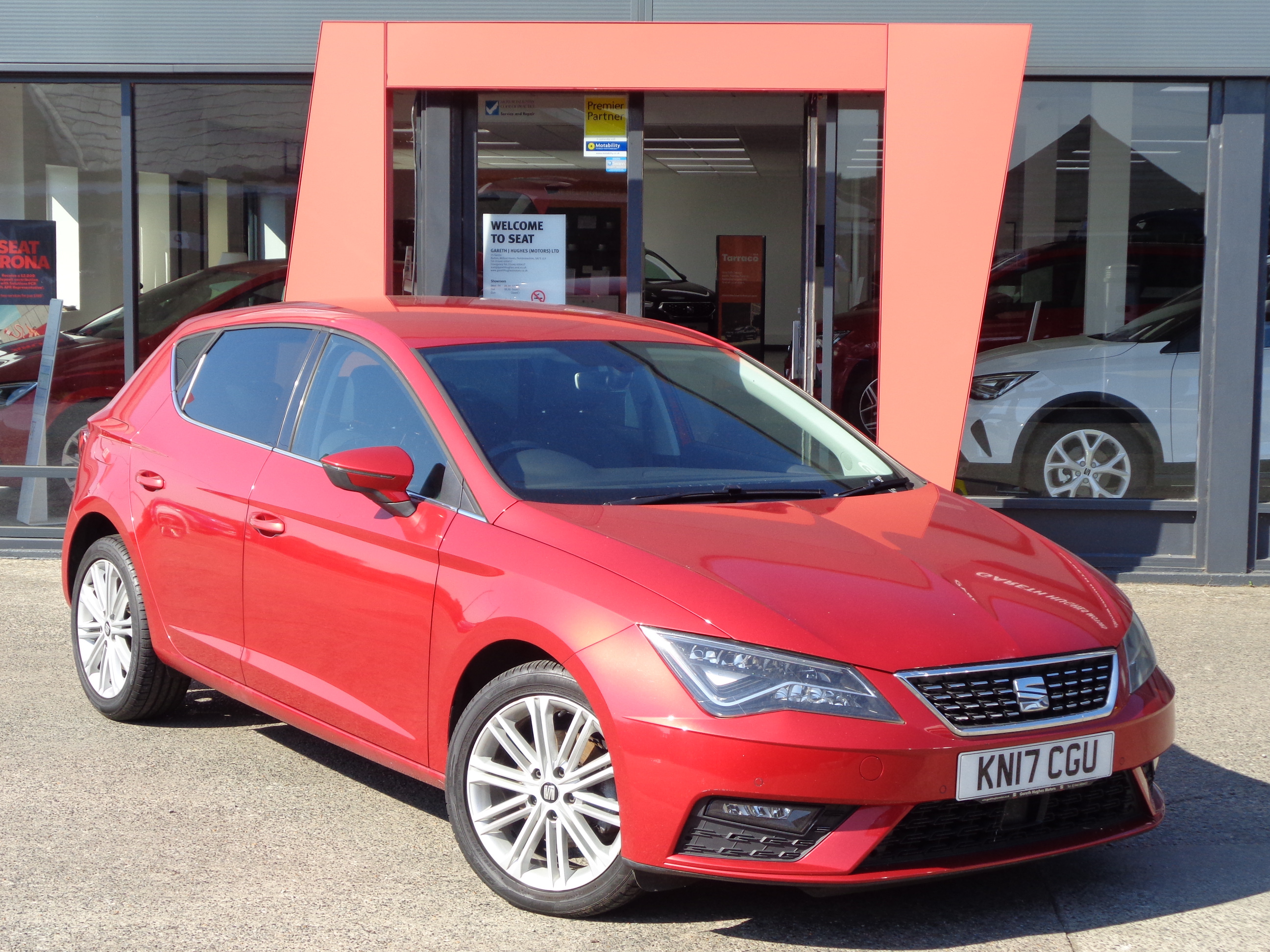 Main listing image - SEAT Leon