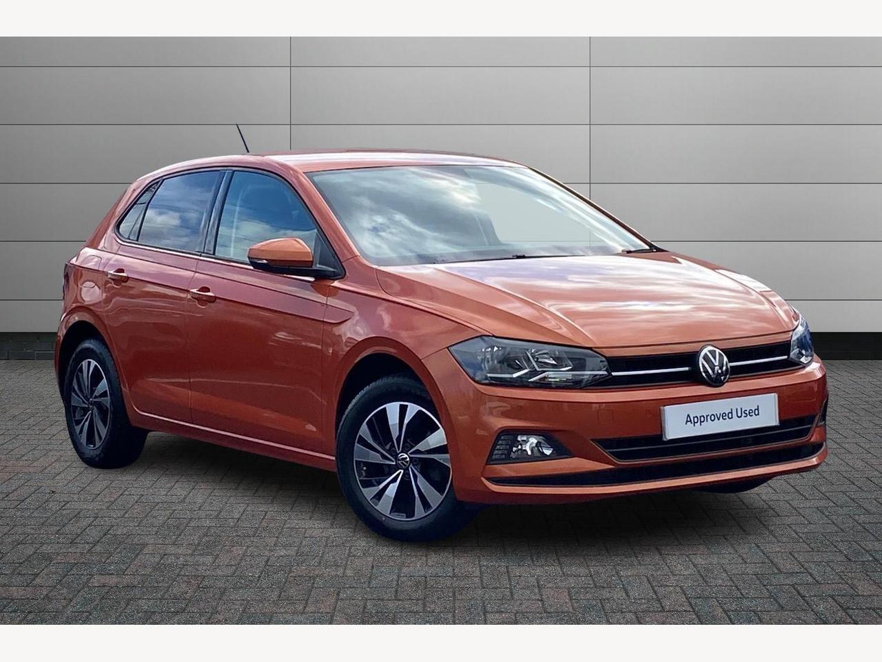 Main listing image - Volkswagen Polo