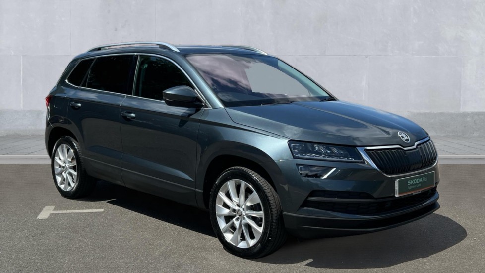 Main listing image - Skoda Karoq