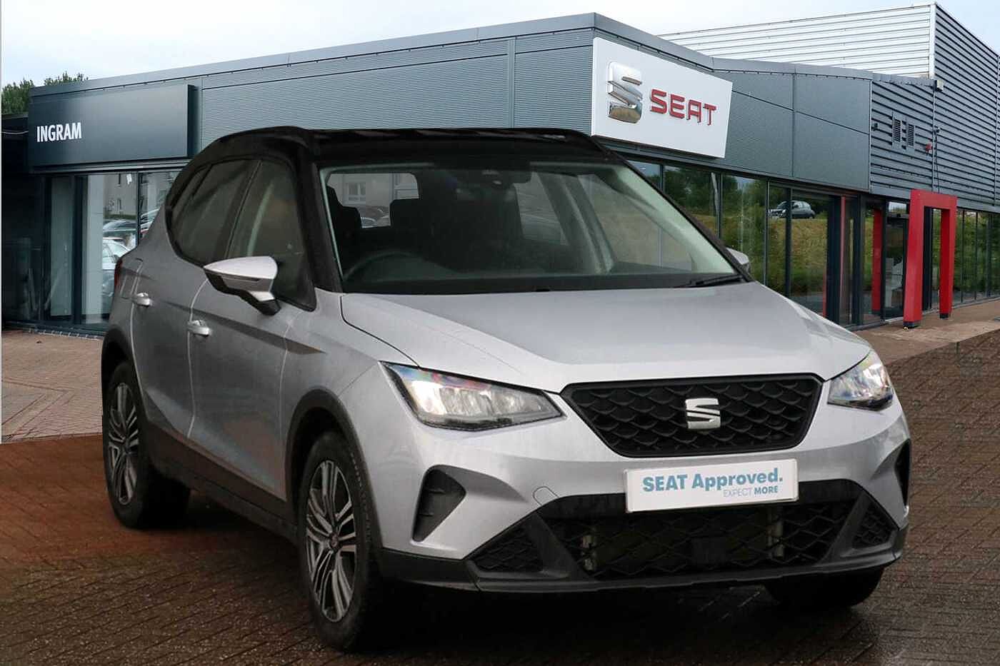 Main listing image - SEAT Arona