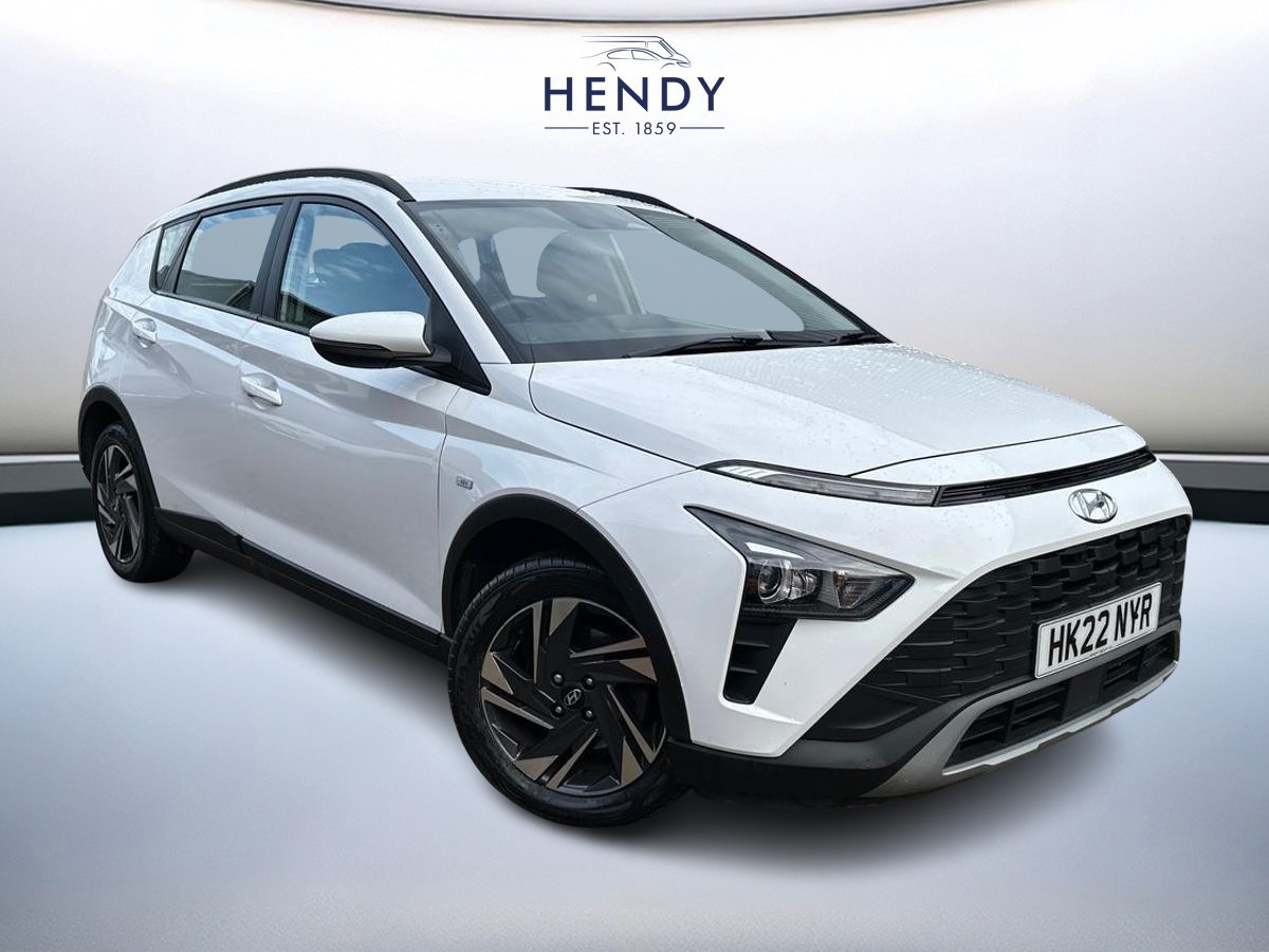 Main listing image - Hyundai Bayon