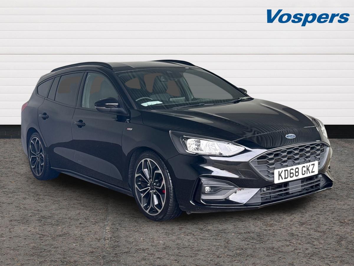 Main listing image - Ford Focus Estate