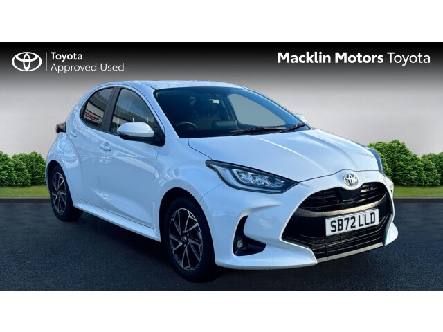 Main listing image - Toyota Yaris