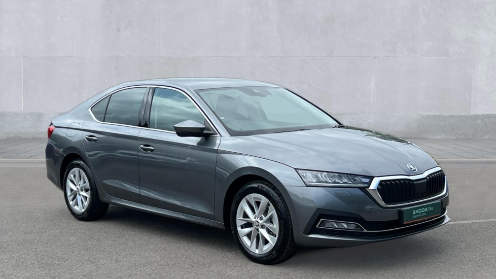 Main listing image - Skoda Octavia