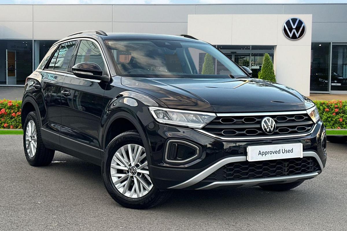 Main listing image - Volkswagen T-Roc