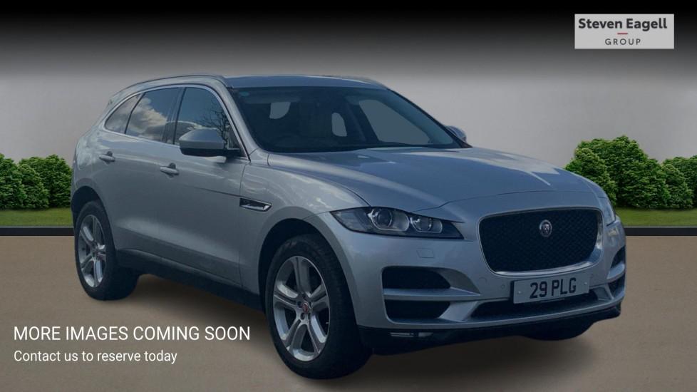 Main listing image - Jaguar F-Pace