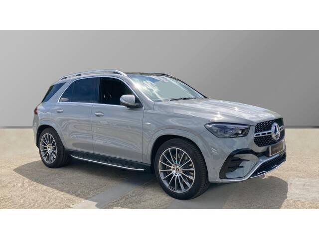 Main listing image - Mercedes-Benz GLE