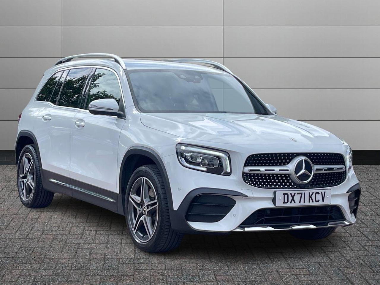 Main listing image - Mercedes-Benz GLB