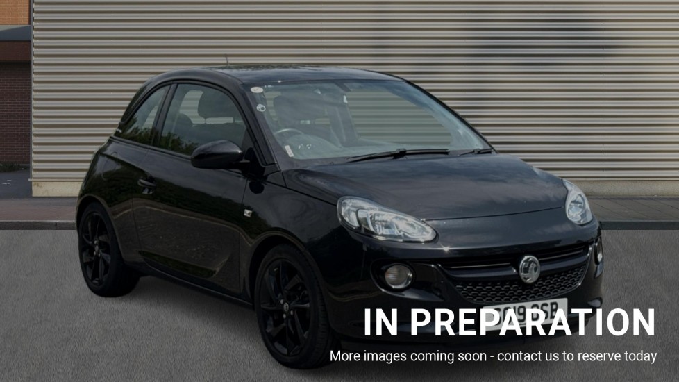 Main listing image - Vauxhall Adam