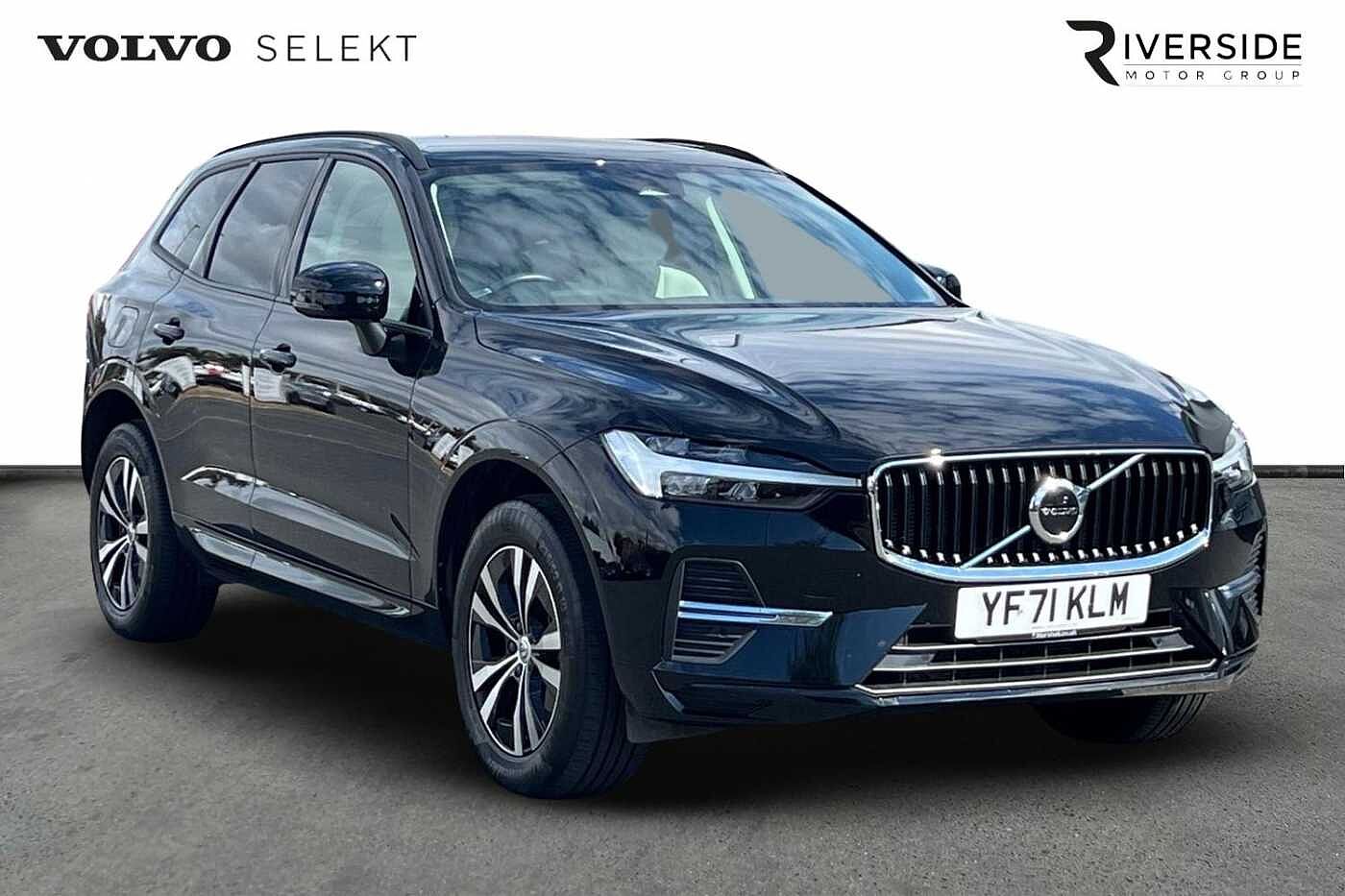 Main listing image - Volvo XC60