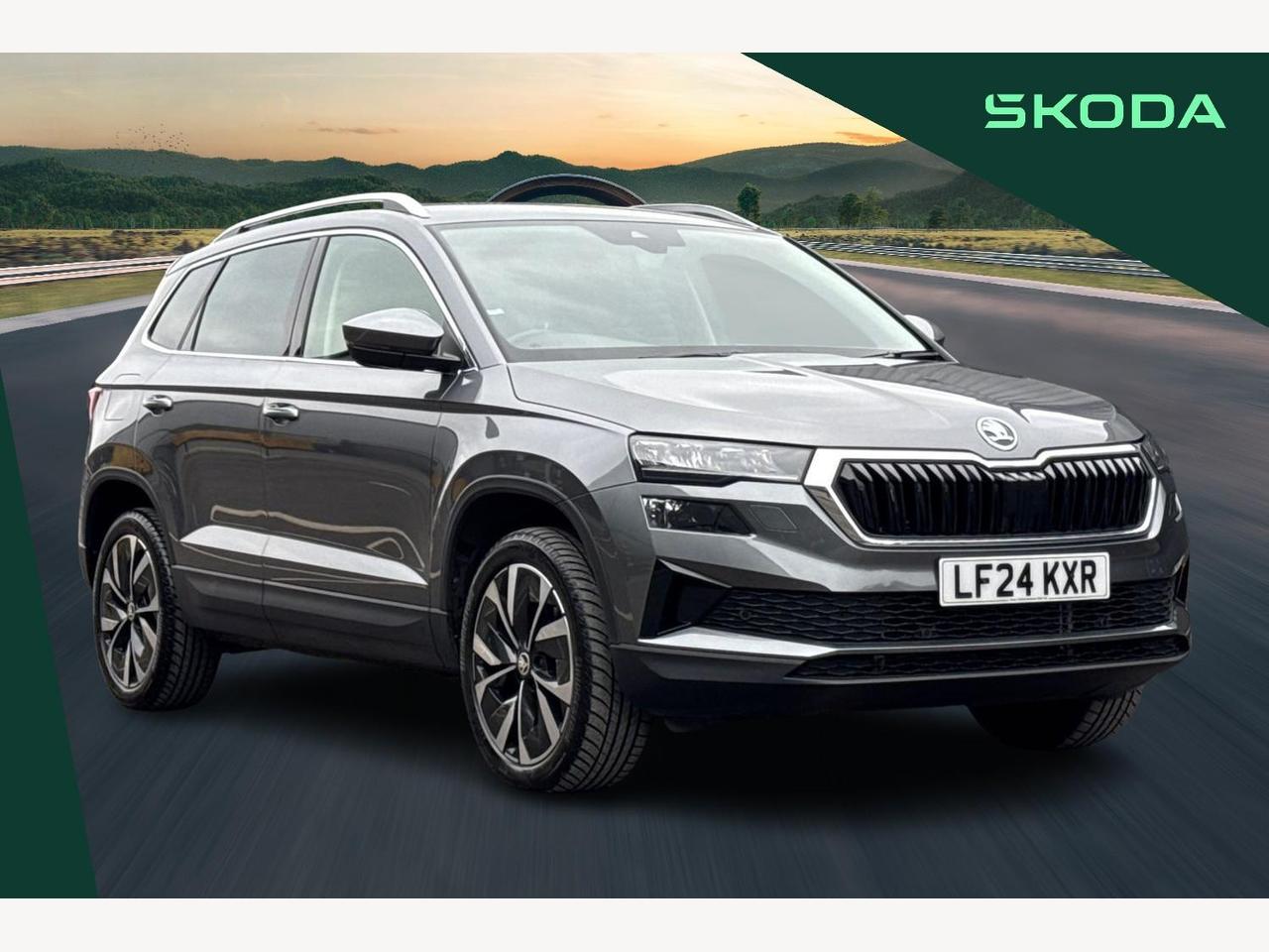 Main listing image - Skoda Karoq