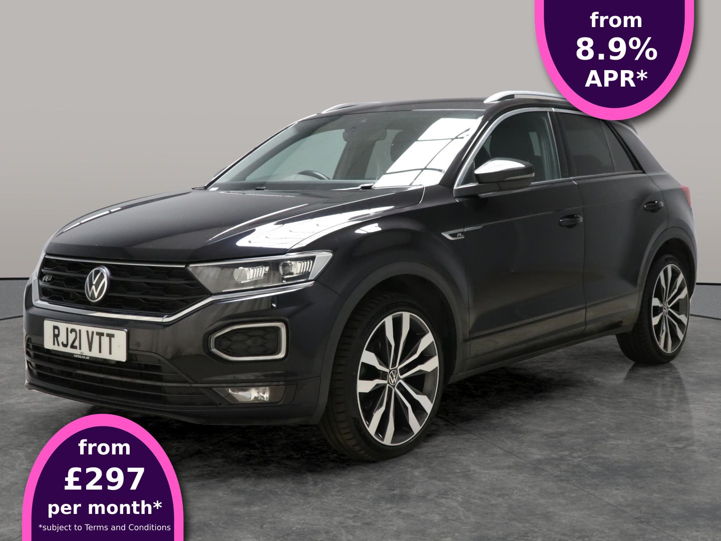Main listing image - Volkswagen T-Roc