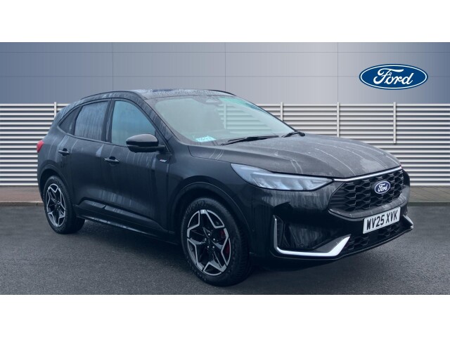 Main listing image - Ford Kuga