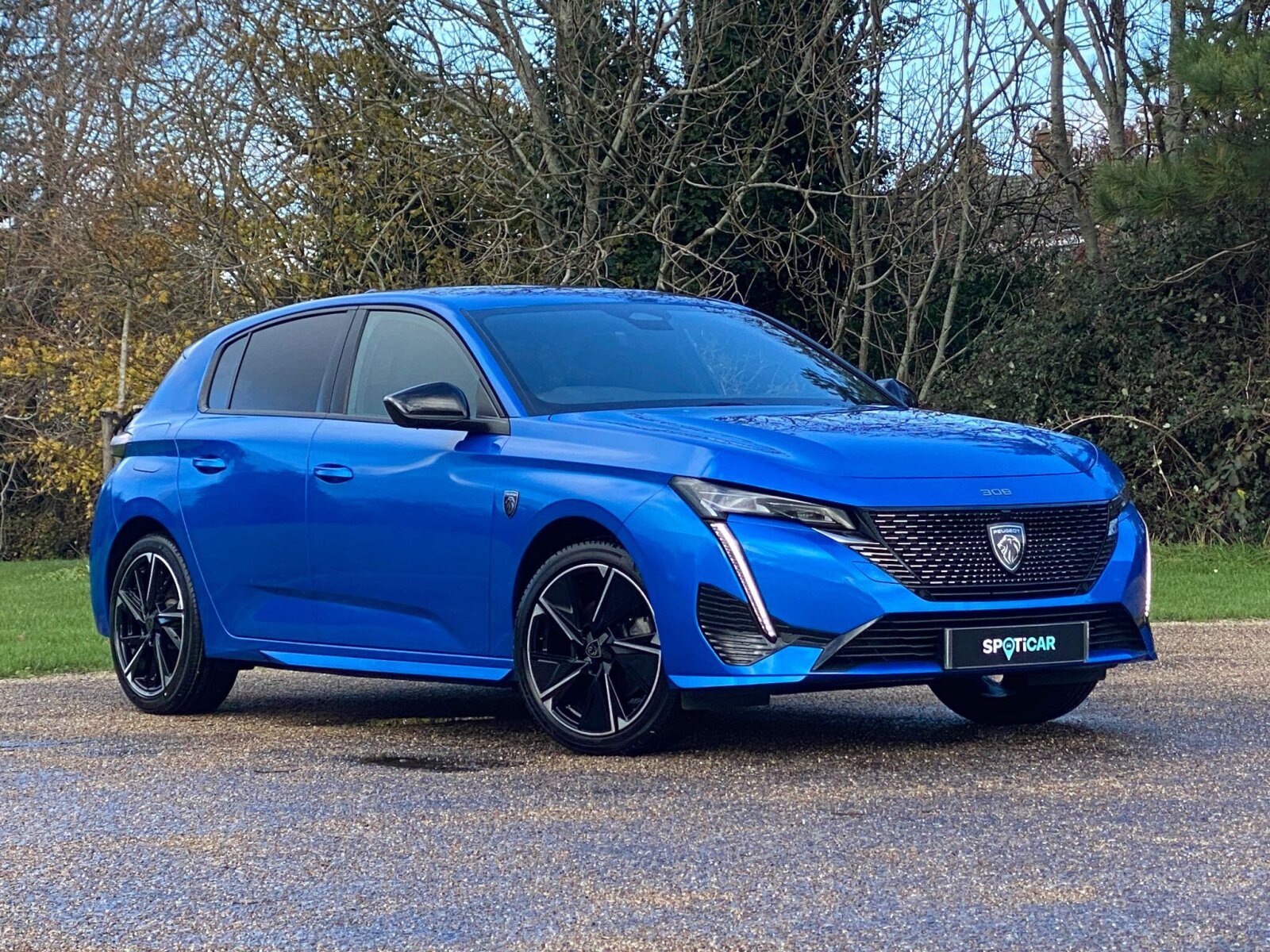 Main listing image - Peugeot e-308