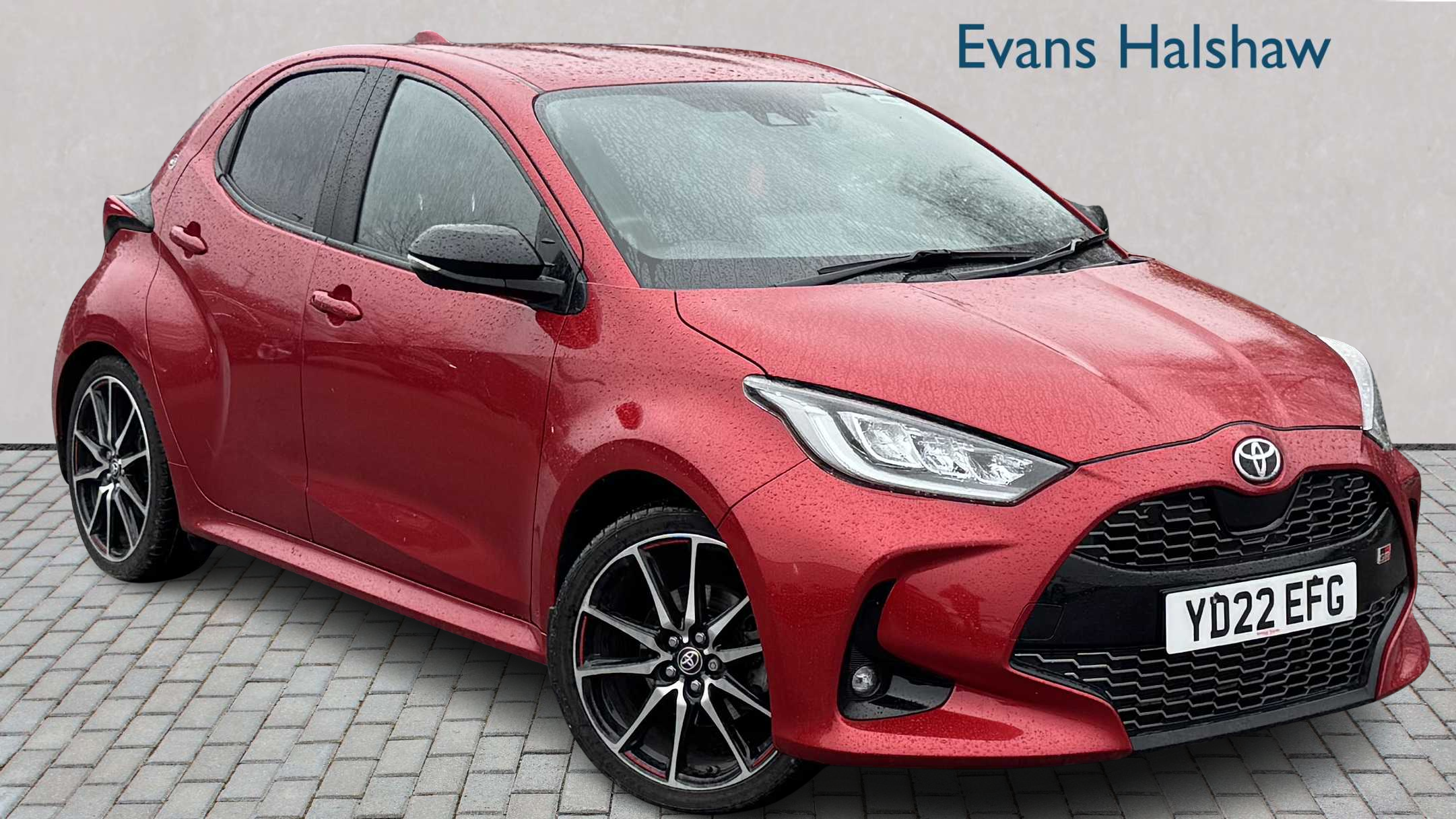 Main listing image - Toyota Yaris