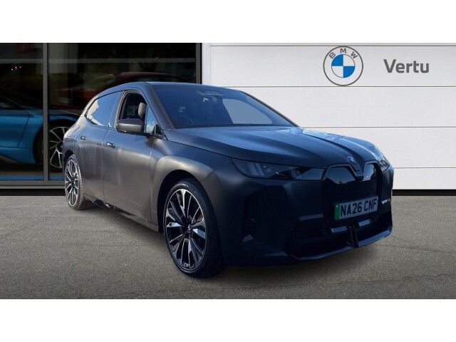 Main listing image - BMW iX