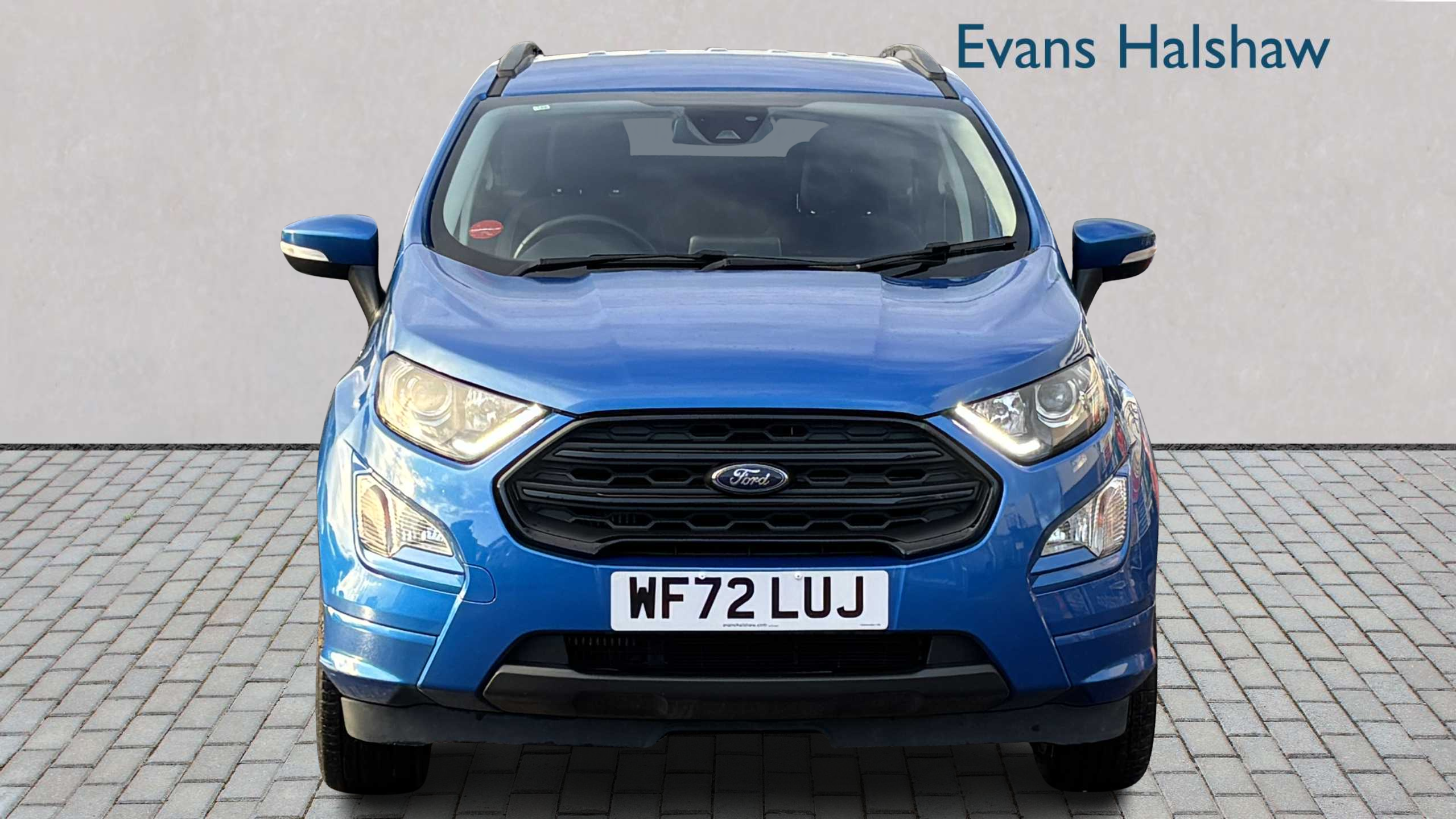 Main listing image - Ford EcoSport