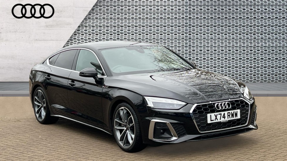 Main listing image - Audi A5 Sportback