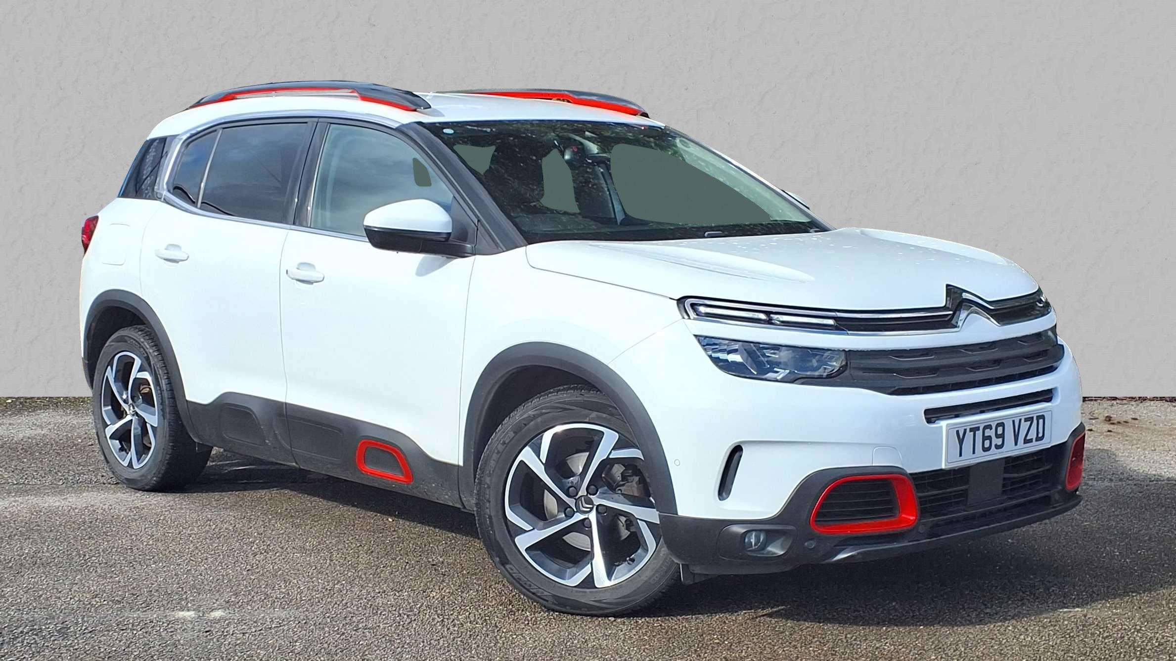 Main listing image - Citroen C5 Aircross