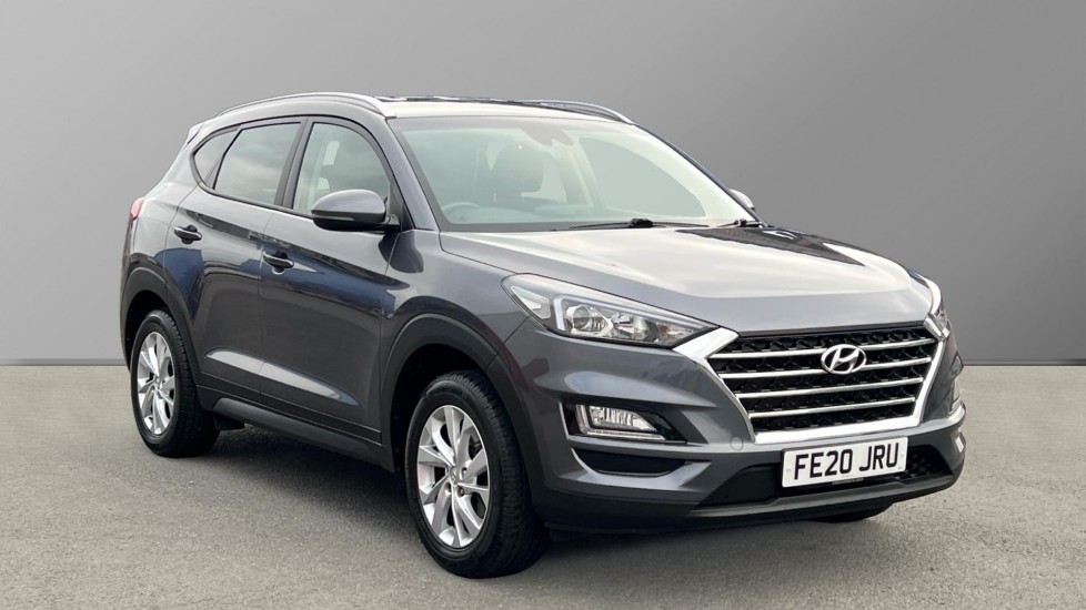 Main listing image - Hyundai Tucson