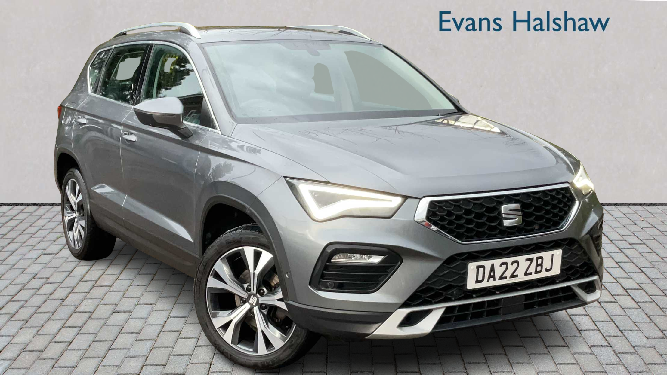 Main listing image - SEAT Ateca