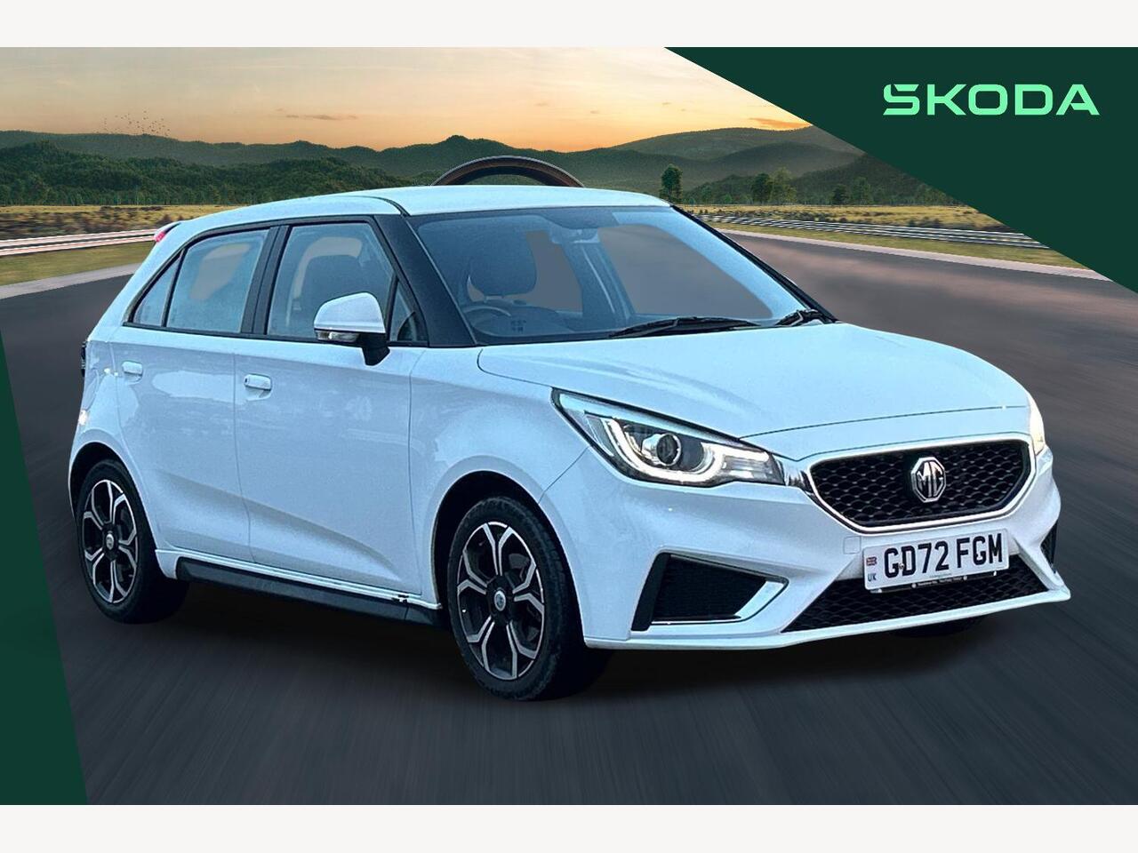 Main listing image - MG MG3