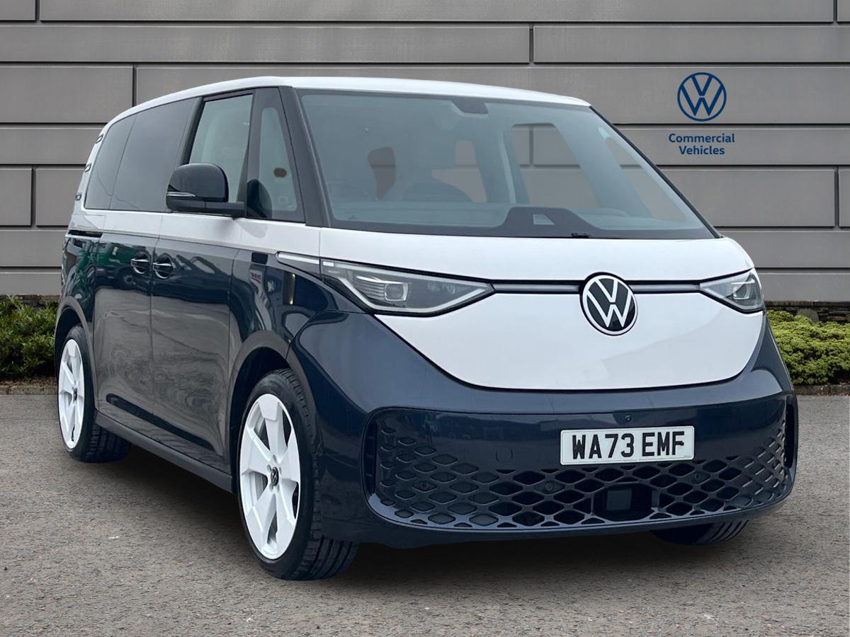 Main listing image - Volkswagen ID.Buzz