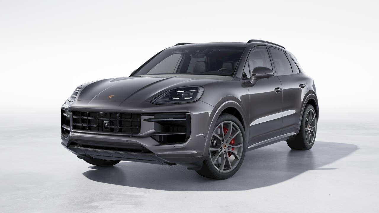 Main listing image - Porsche Cayenne