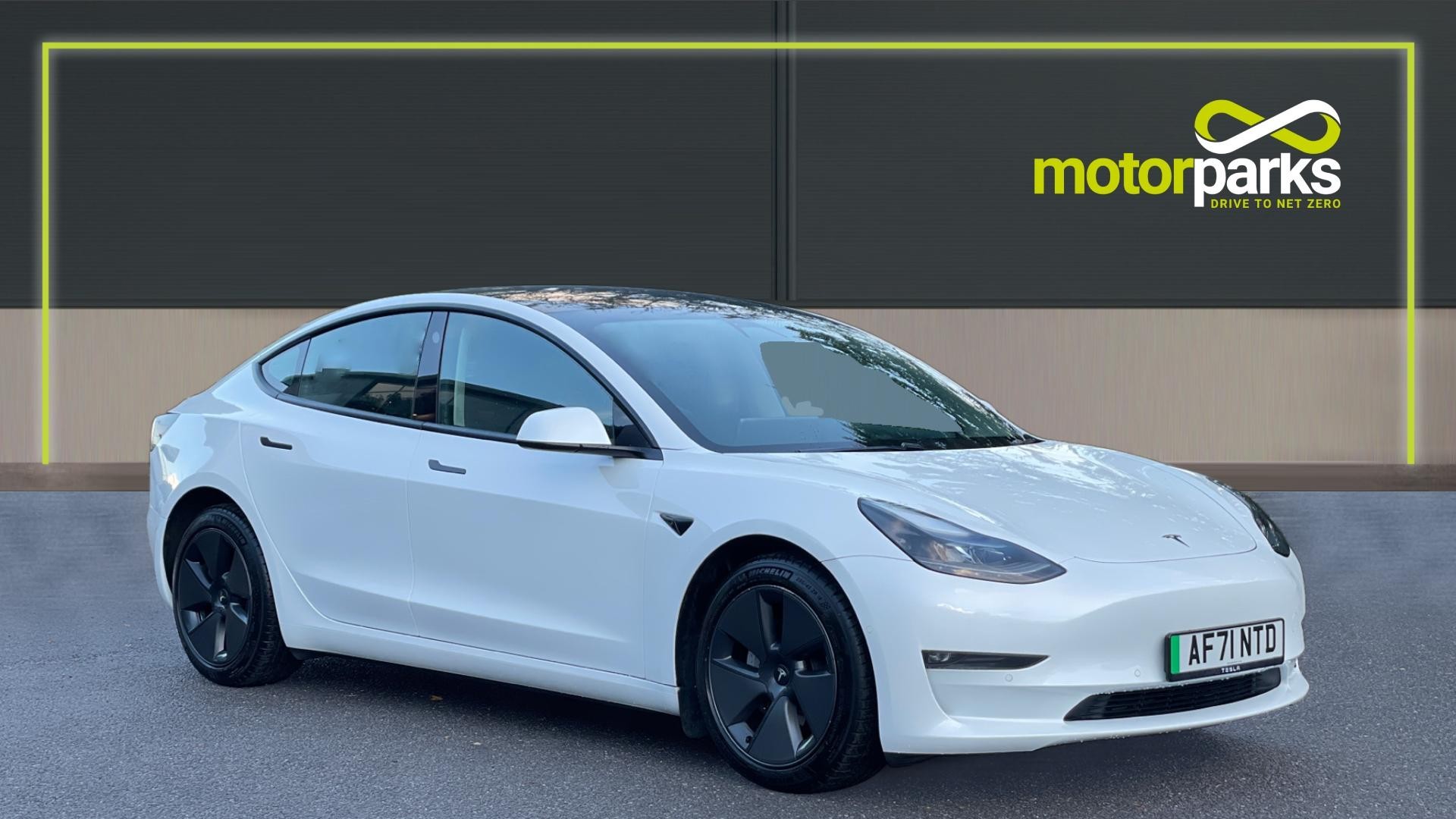 Main listing image - Tesla Model 3