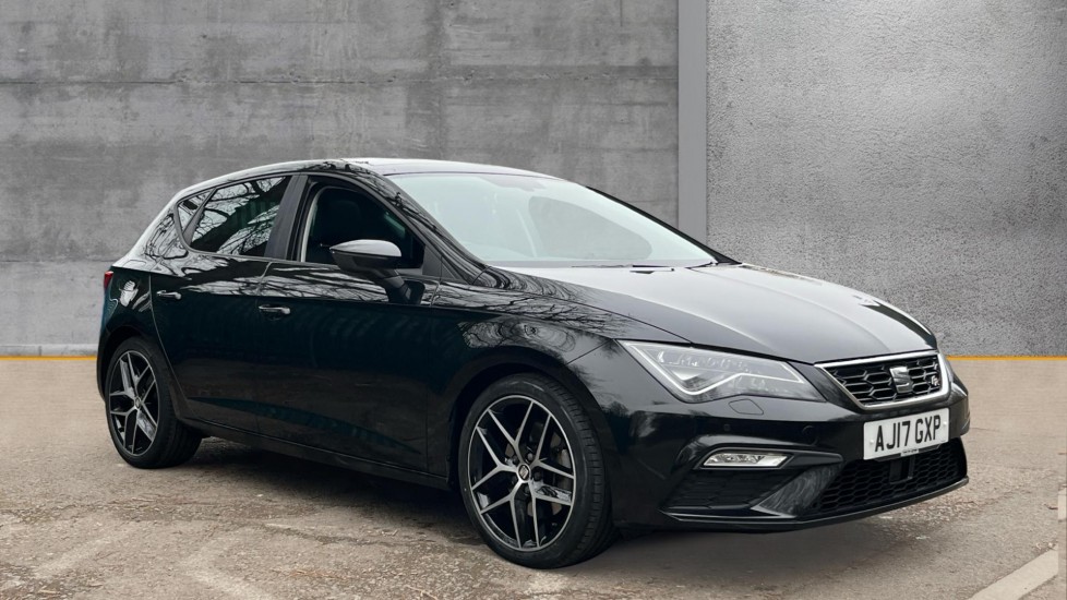 Main listing image - SEAT Leon