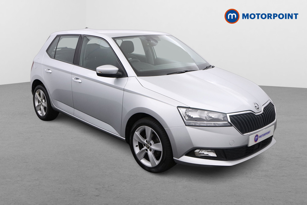 Main listing image - Skoda Fabia